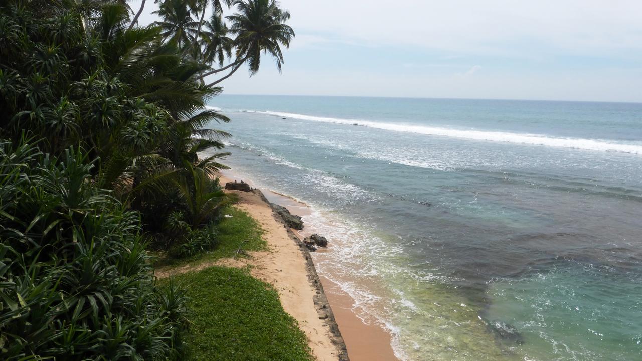 Ocean Reef Hotel Hikkaduwa Exterior foto