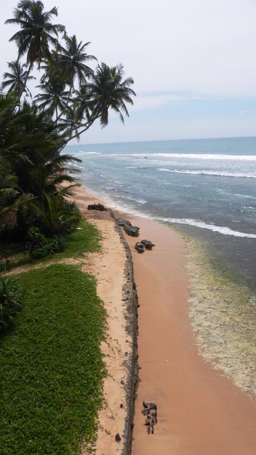 Ocean Reef Hotel Hikkaduwa Exterior foto